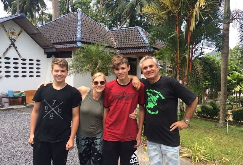 Fotos del hotel Berghof Resort Samui:  2