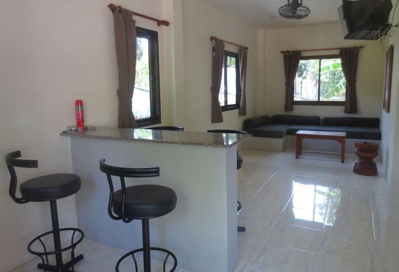 Fotos del hotel Berghof Resort Samui:  11