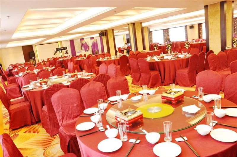 فندق Zhangjiajie International