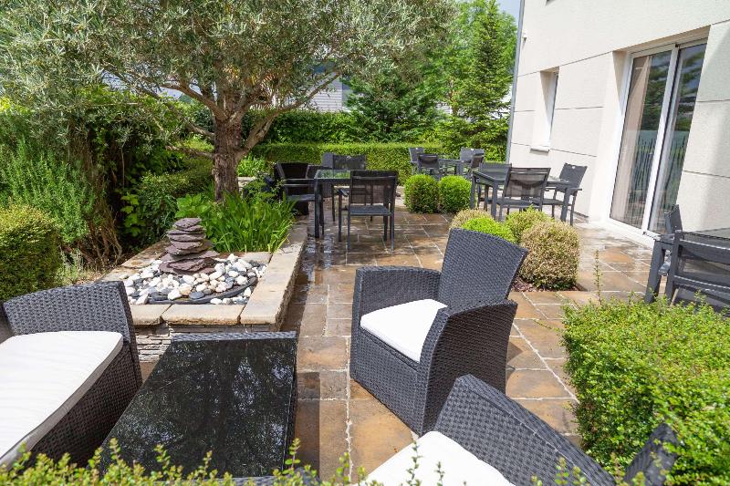 Brit Hotel Saumur
