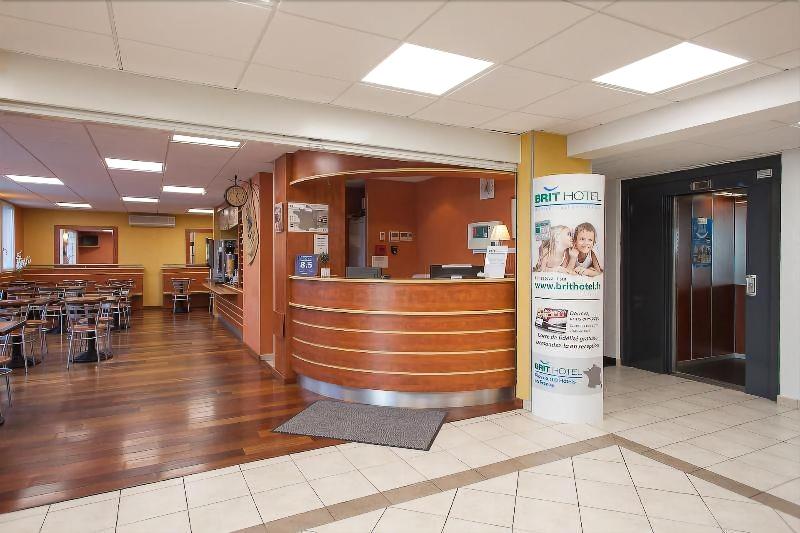 Brit Hotel Saumur