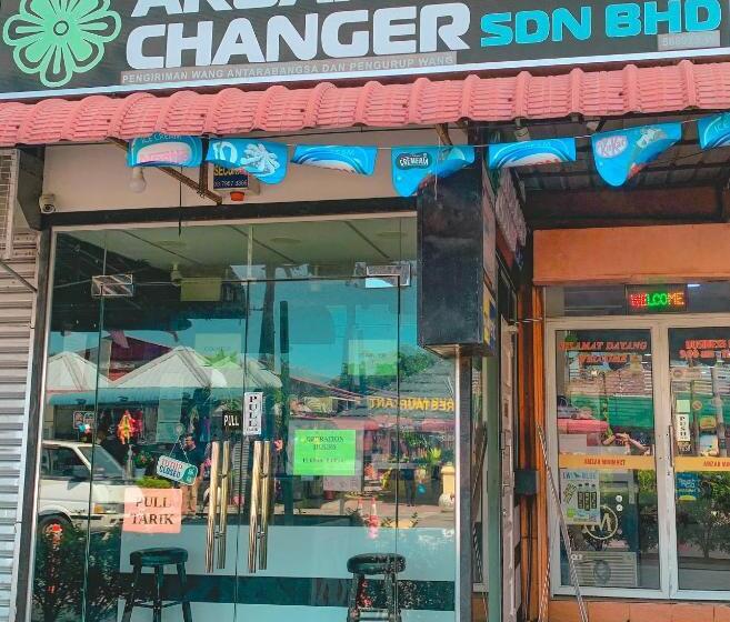 Amzar Motel Cenang