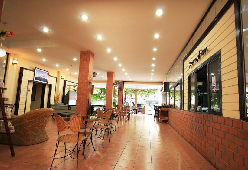 בית מלון כפרי Chaba Chalet
