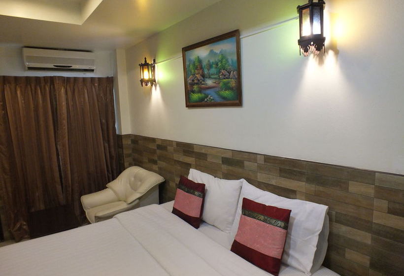 هتل Chaba Garden Resort & Service