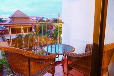 هتل Chaba Garden Resort & Service