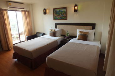 هتل Chaba Garden Resort & Service
