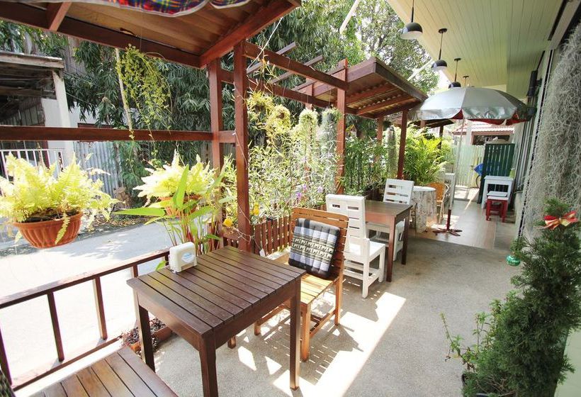 בית מלון כפרי Chanchala Café & Hostel