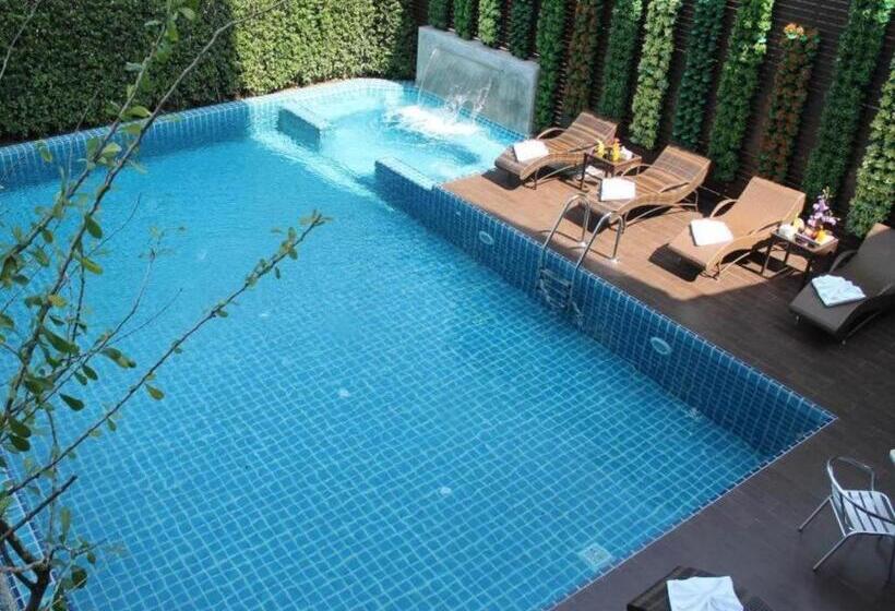 Hotel Chariot Pattaya