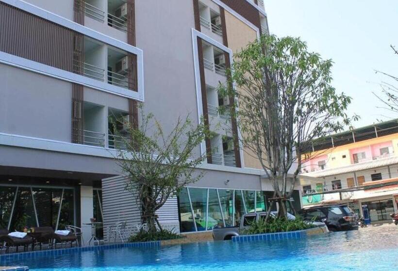 Hotel Chariot Pattaya