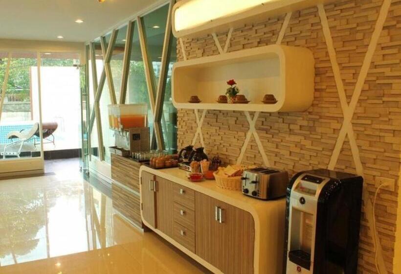 Hotel Chariot Pattaya