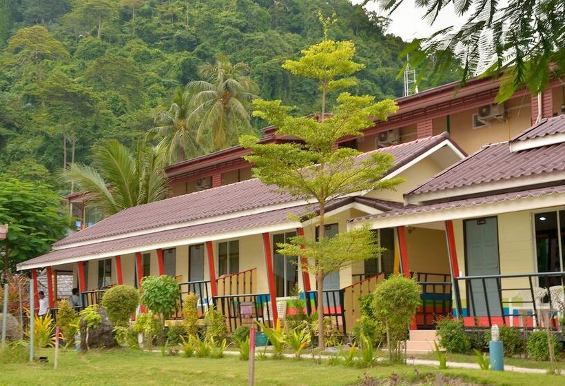 هتل Chongkhao Resort  Phi Phi Island