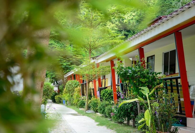 هتل Chongkhao Resort  Phi Phi Island