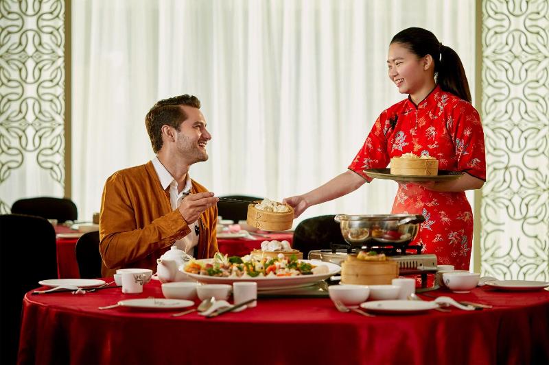 בית מלון כפרי Four Points By Sheraton Makassar