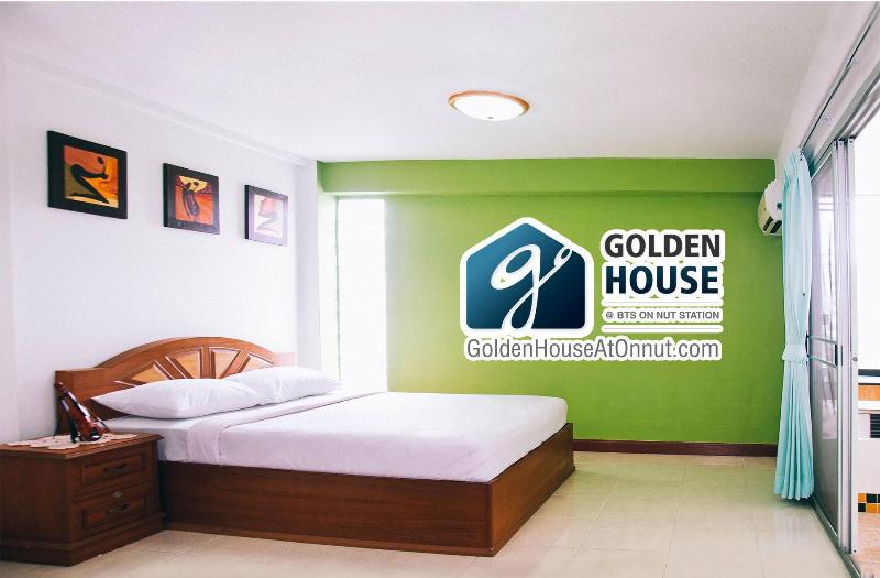 هتل Golden House At Onnut Station