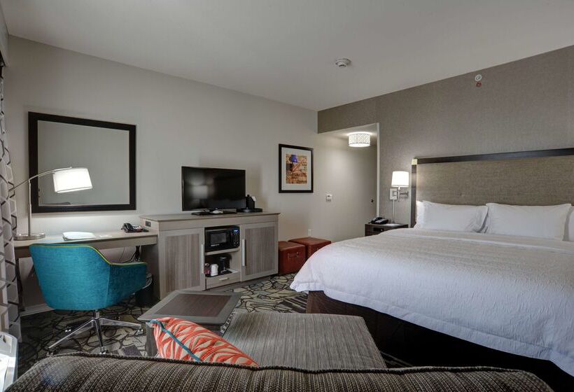 هتل Hampton Inn & Suites Ardmore