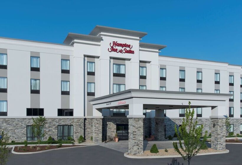فندق Hampton Inn & Suites Michigan City