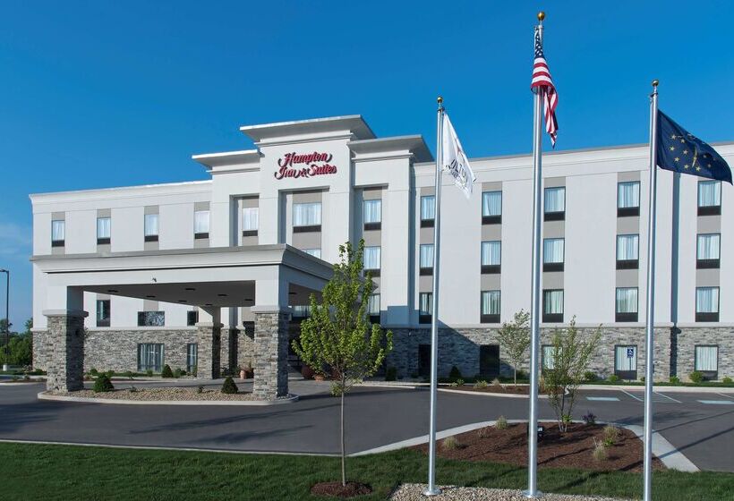 فندق Hampton Inn & Suites Michigan City