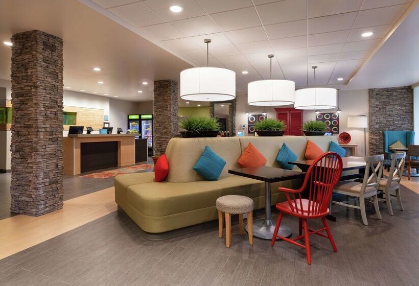 ホテル Home2 Suites By Hilton Anchorage/midtown