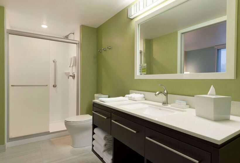 ホテル Home2 Suites By Hilton Anchorage/midtown