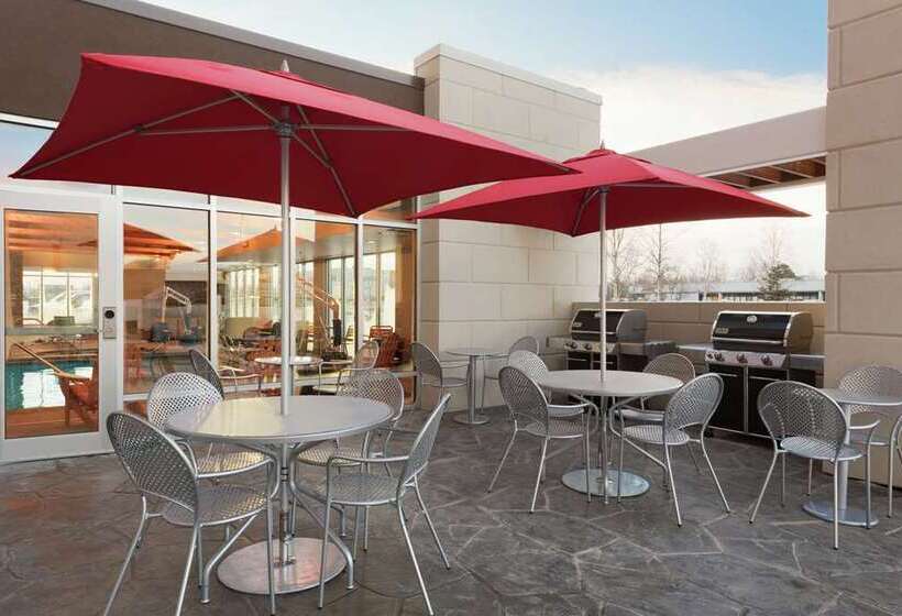 ホテル Home2 Suites By Hilton Anchorage/midtown
