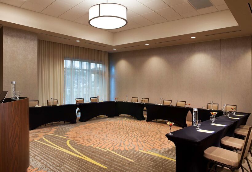 בית מלון כפרי Homewood Suites By Hilton Miami Dolphin Mall