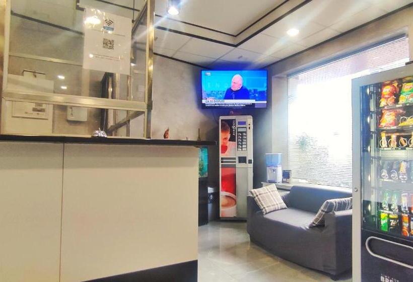 هتل Hôtel Moderne
