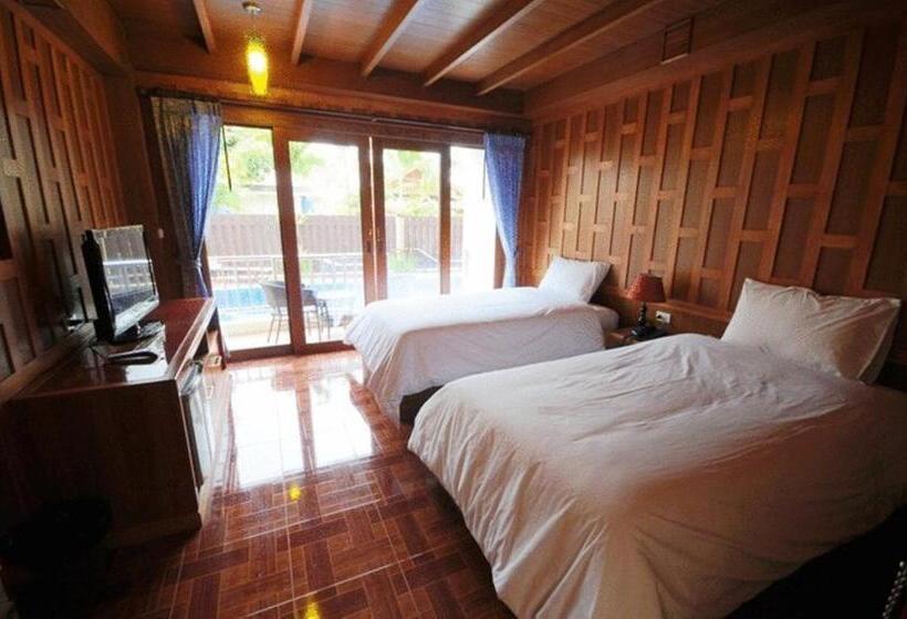 هتل Jj Residence