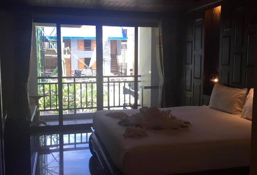 هتل Jj Residence