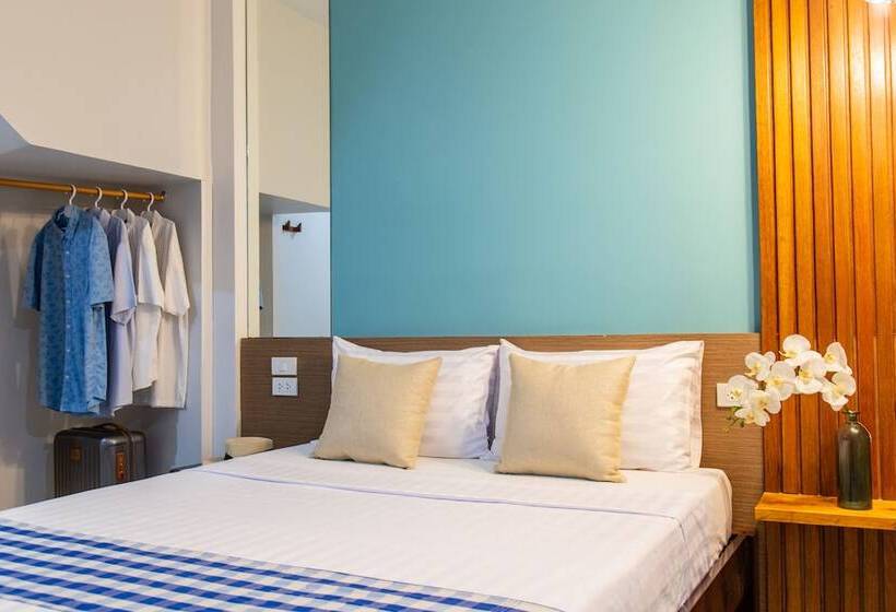 هتل Kamala Beach Residence Sha Extra Plus