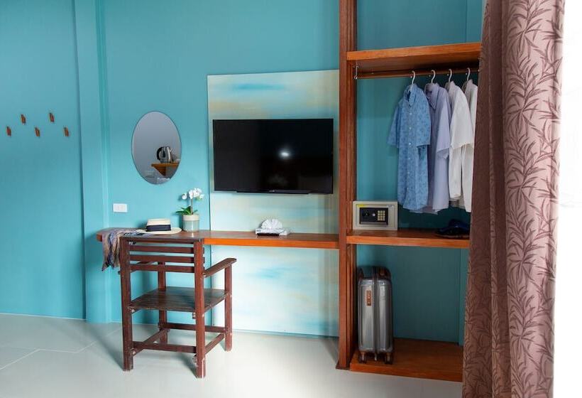 هتل Kamala Beach Residence Sha Extra Plus