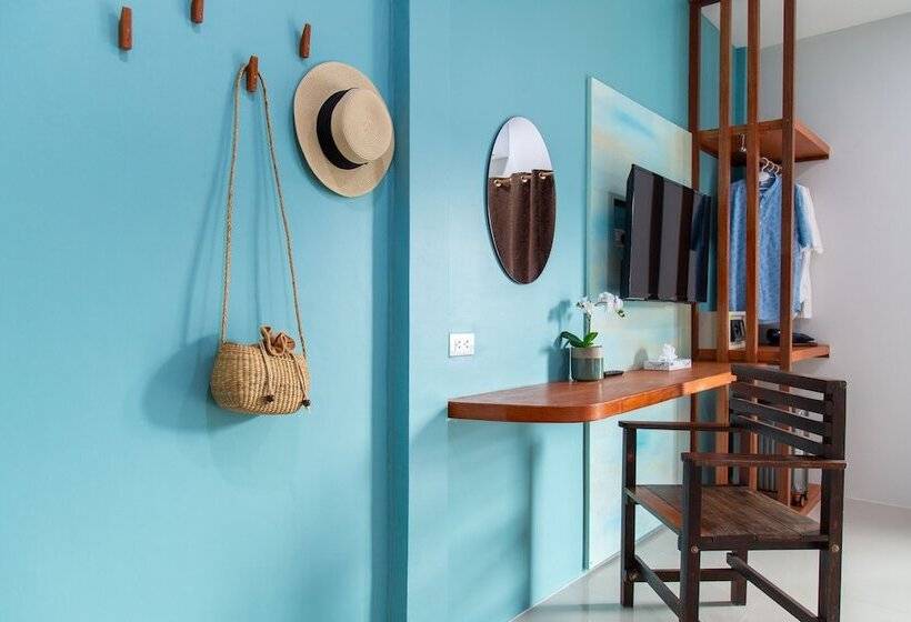 هتل Kamala Beach Residence Sha Extra Plus