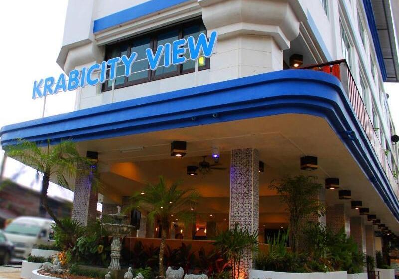 호텔 Krabi City View