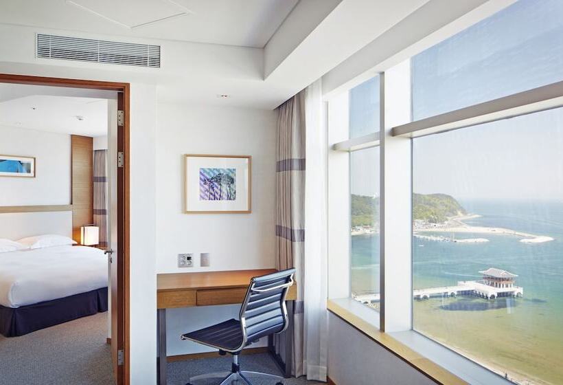 Lahan Hotel Pohang