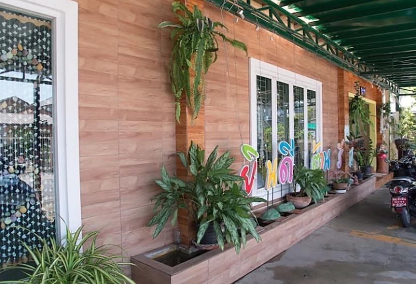 בית מלון כפרי Lotus Suite Hua Hin