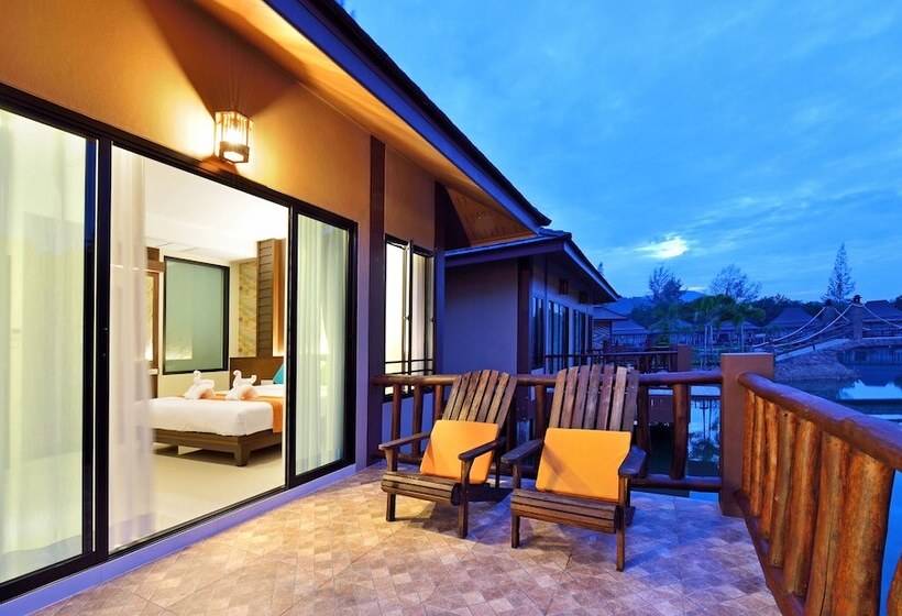 هتل Poonsiri Resort Aonang Sha Extra Plus