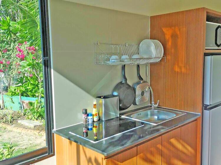 هتل Poonsiri Resort Aonang Sha Extra Plus