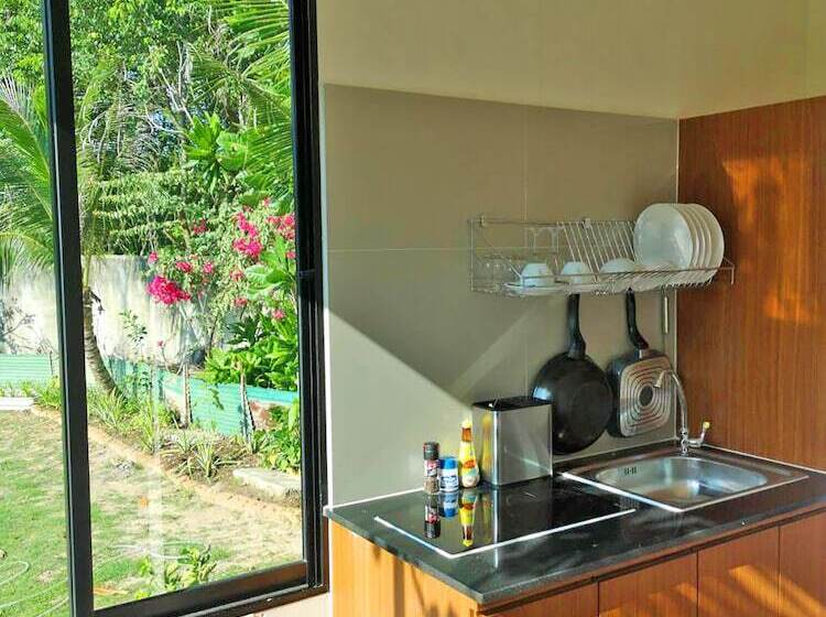 هتل Poonsiri Resort Aonang Sha Extra Plus