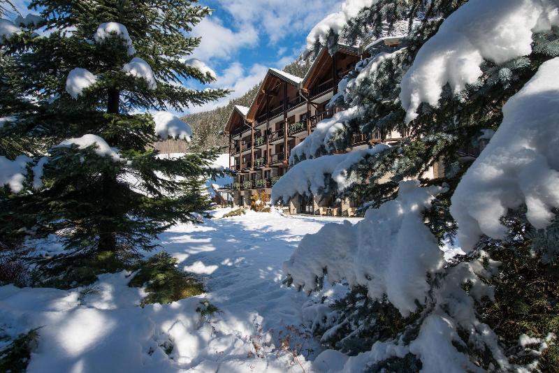 فندق Qc Termemontebianco