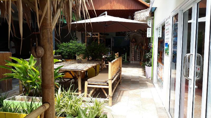 هتل Samui Green