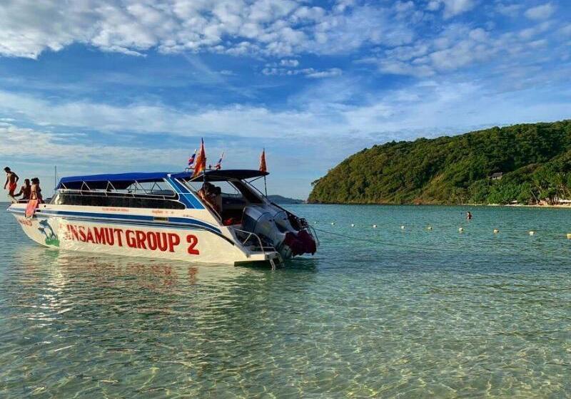 فندق Sinsamut  Koh Samed