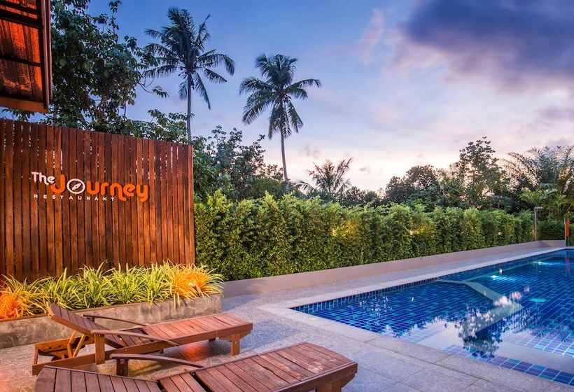 هتل The Fong Krabi Resort