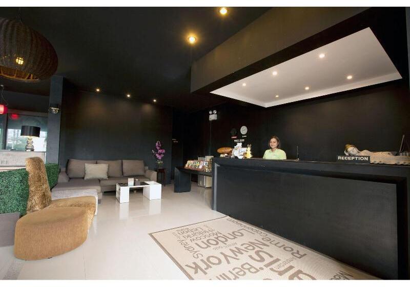هتل Green Residence