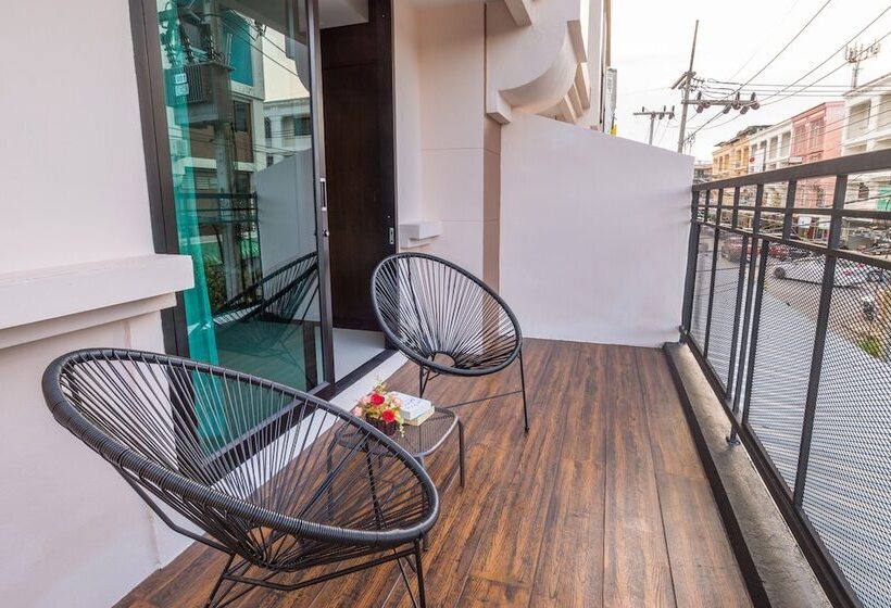 Lada Krabi Residence Hotel   Sha Plus