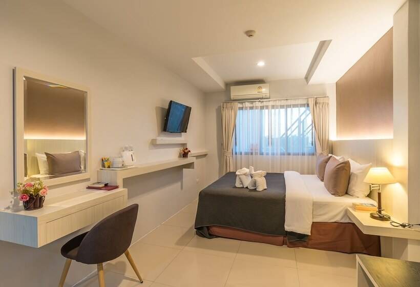 Lada Krabi Residence Hotel   Sha Plus