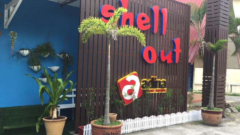مُتل Shell Out Cenang Beach Resort
