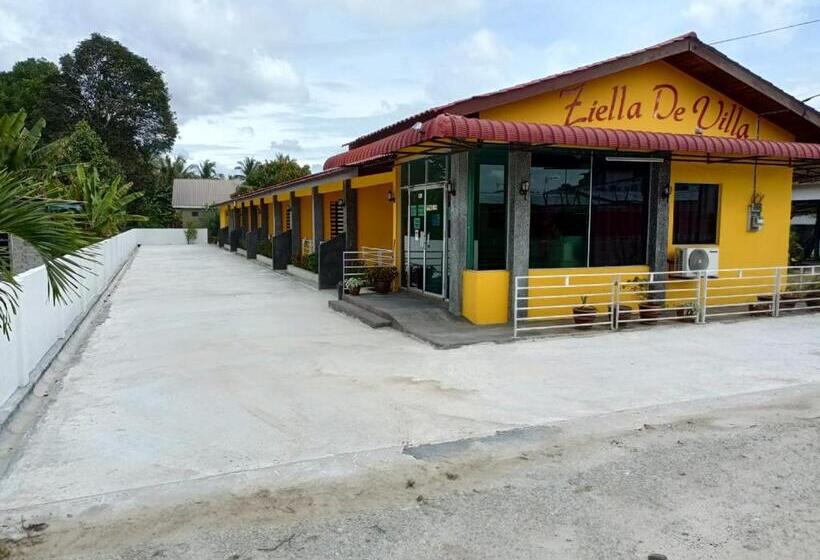 مُتل Ziella De Villa