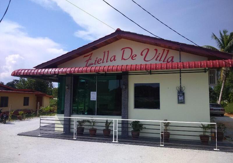 مُتل Ziella De Villa