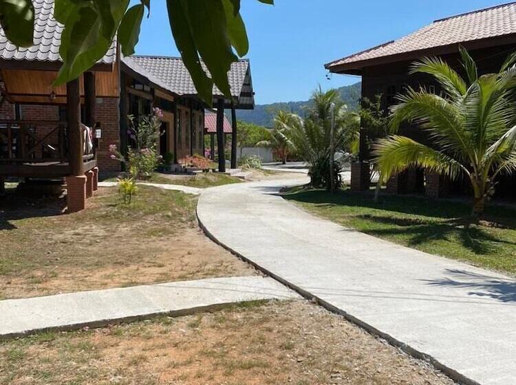 膳宿费 Padimas Villa @datai Valley