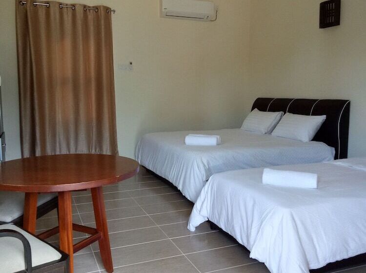 膳宿费 Padimas Villa @datai Valley