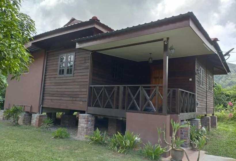 膳宿费 Padimas Villa @datai Valley